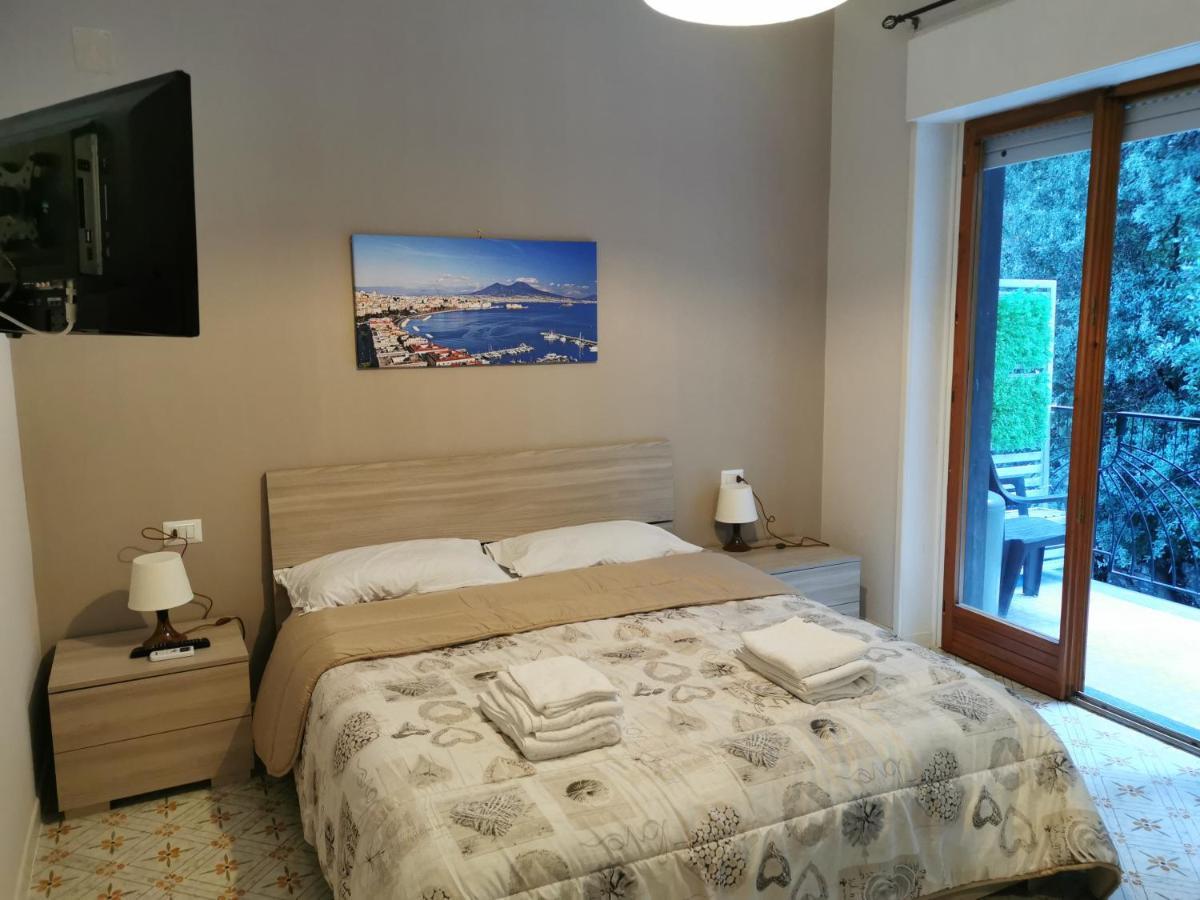 Sorrento'S Holidays Rooms Eksteriør billede
