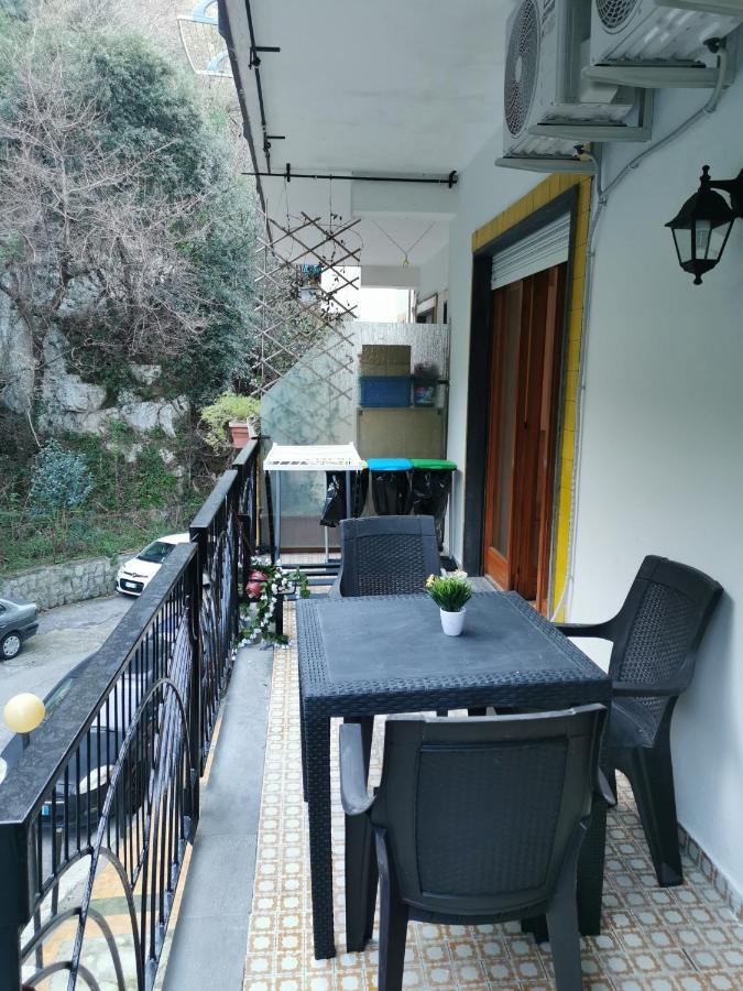 Sorrento'S Holidays Rooms Eksteriør billede