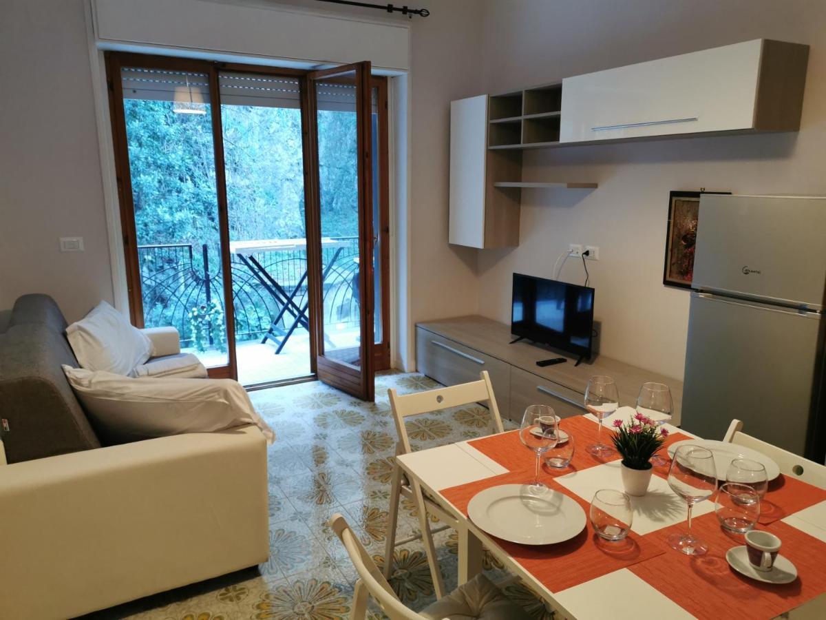 Sorrento'S Holidays Rooms Eksteriør billede