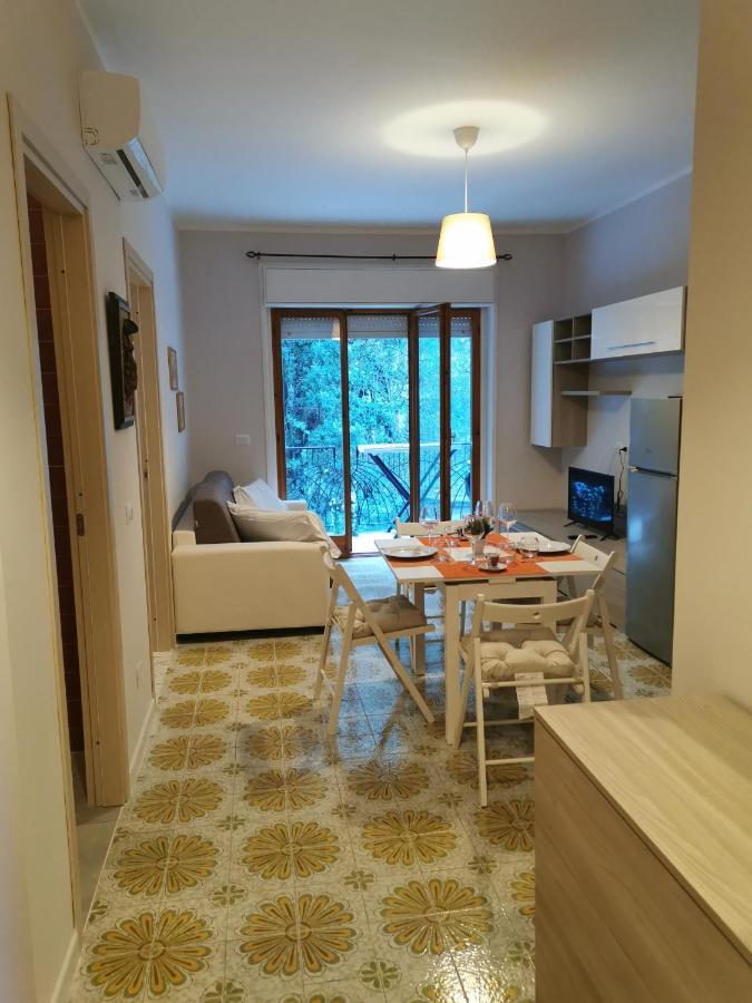 Sorrento'S Holidays Rooms Eksteriør billede