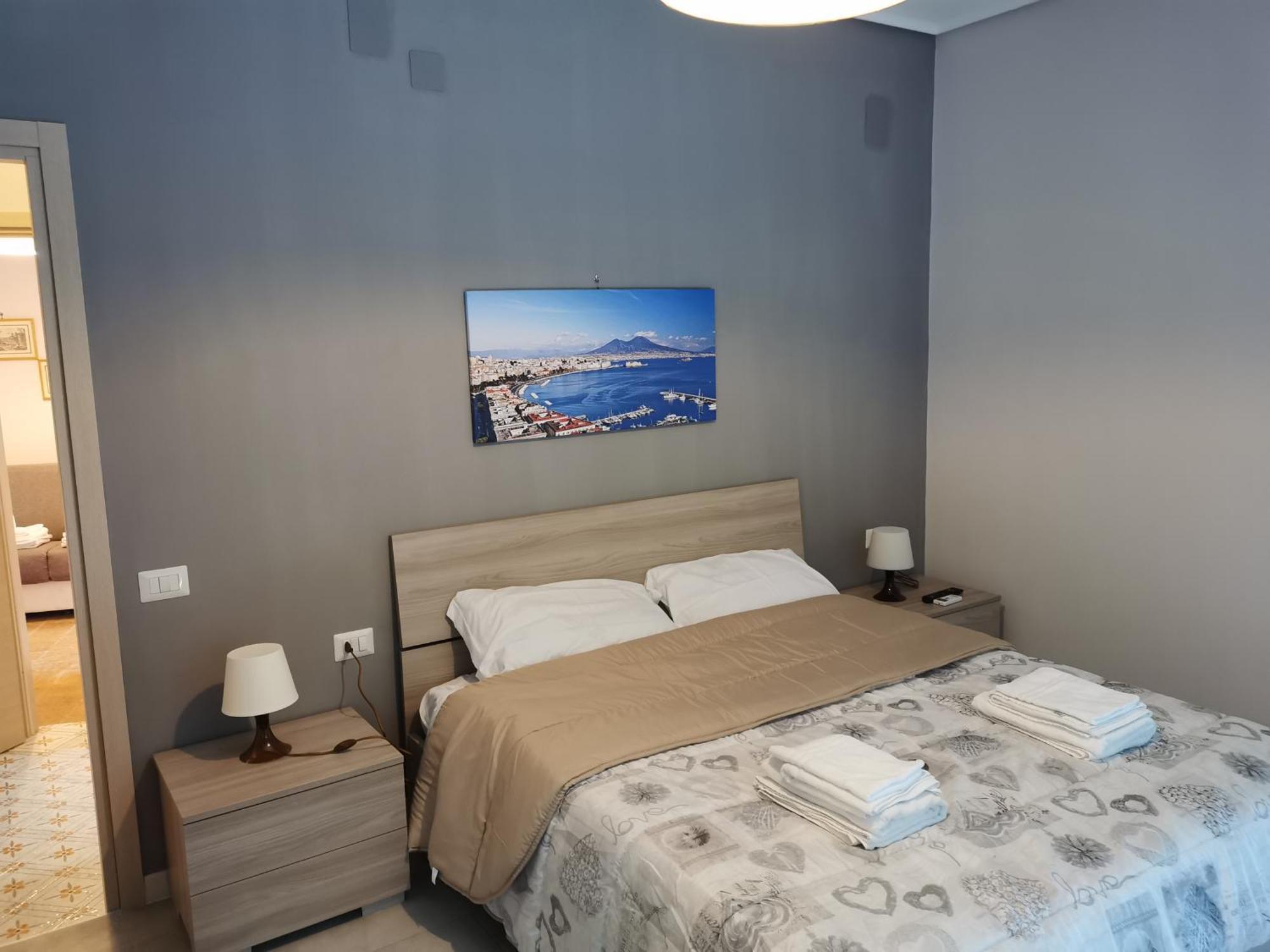 Sorrento'S Holidays Rooms Eksteriør billede