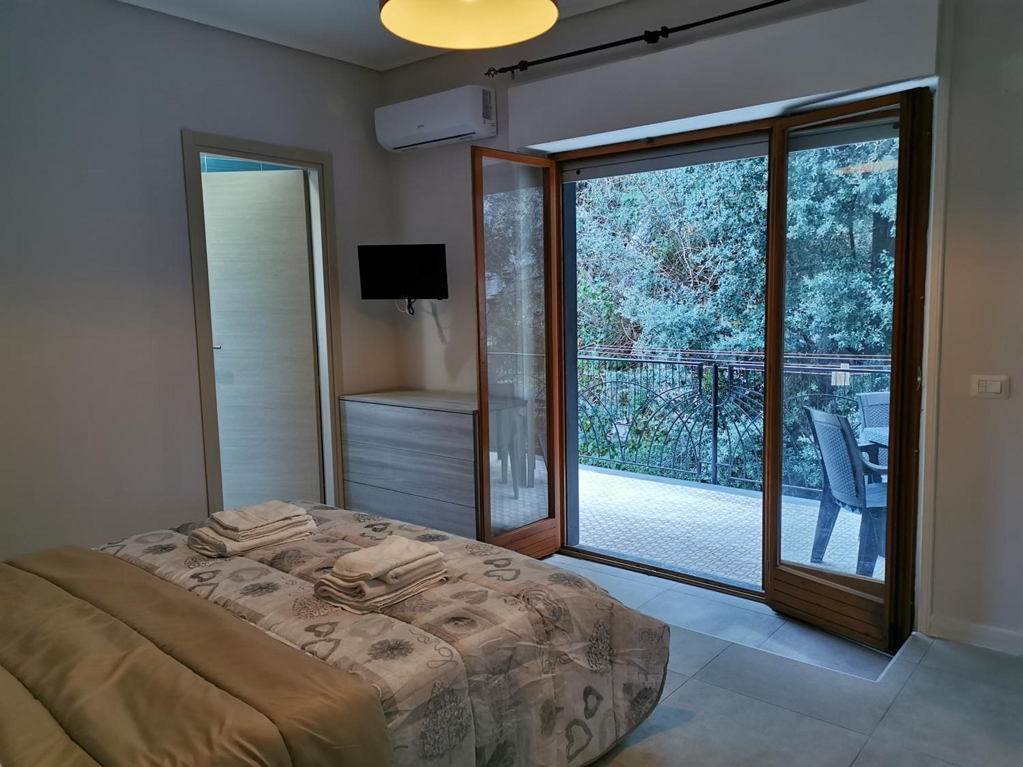 Sorrento'S Holidays Rooms Eksteriør billede