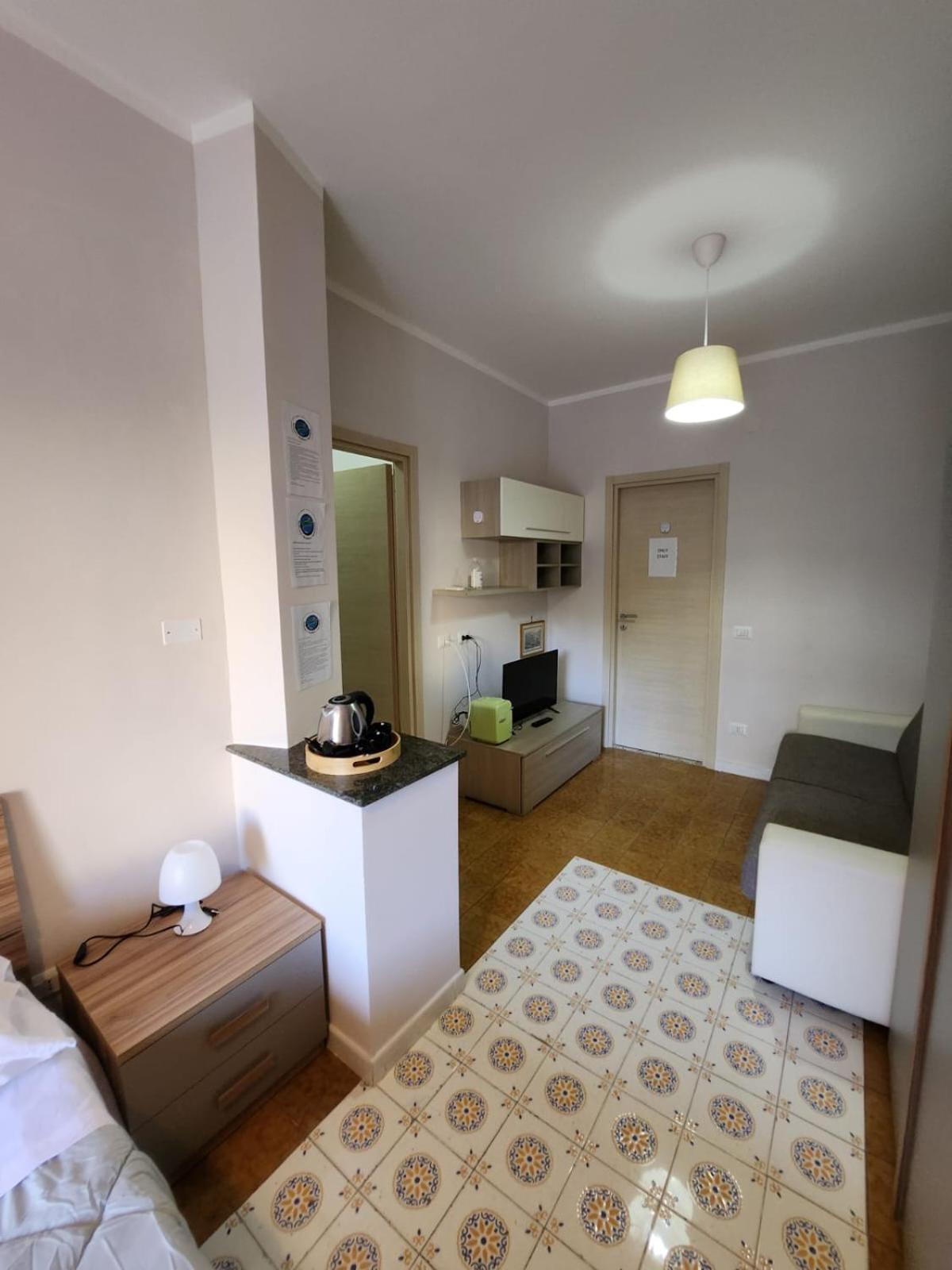 Sorrento'S Holidays Rooms Eksteriør billede