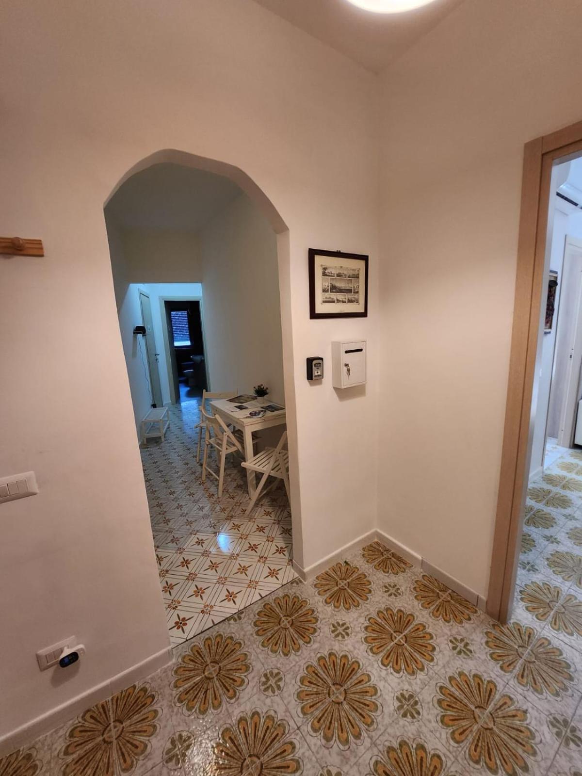 Sorrento'S Holidays Rooms Eksteriør billede