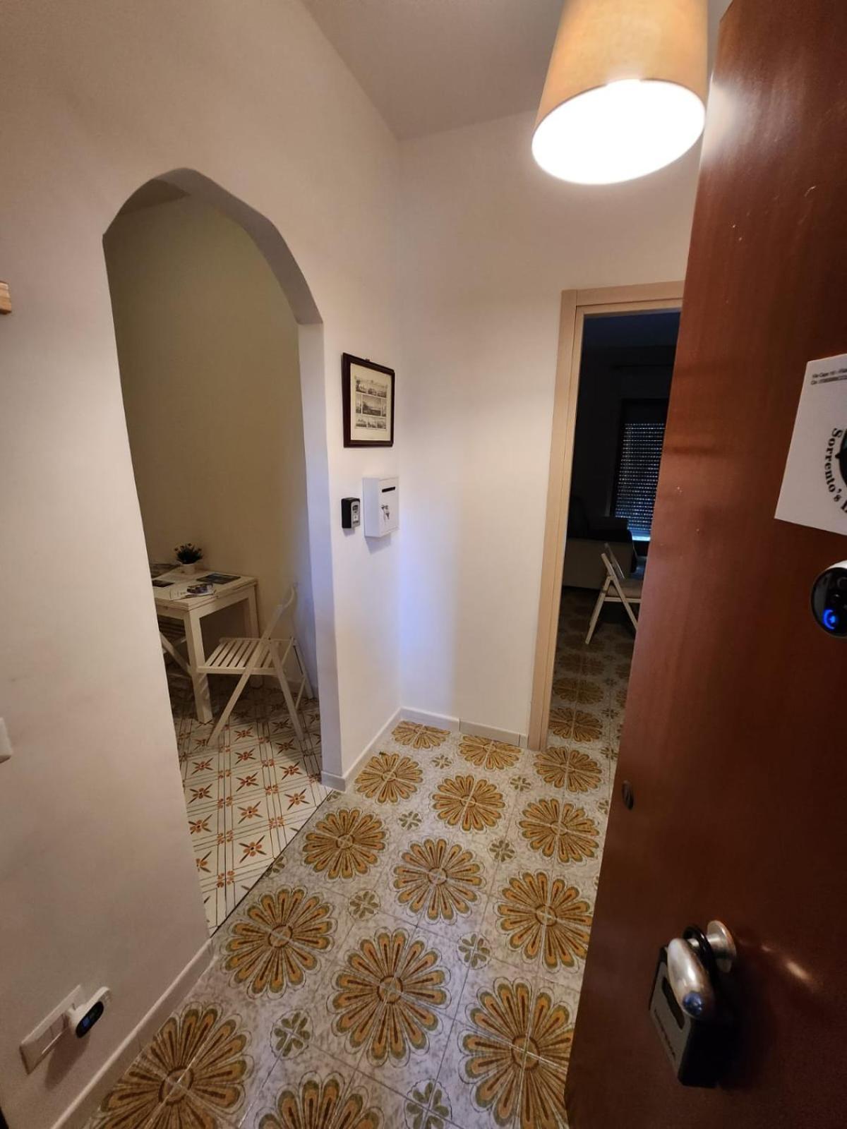 Sorrento'S Holidays Rooms Eksteriør billede