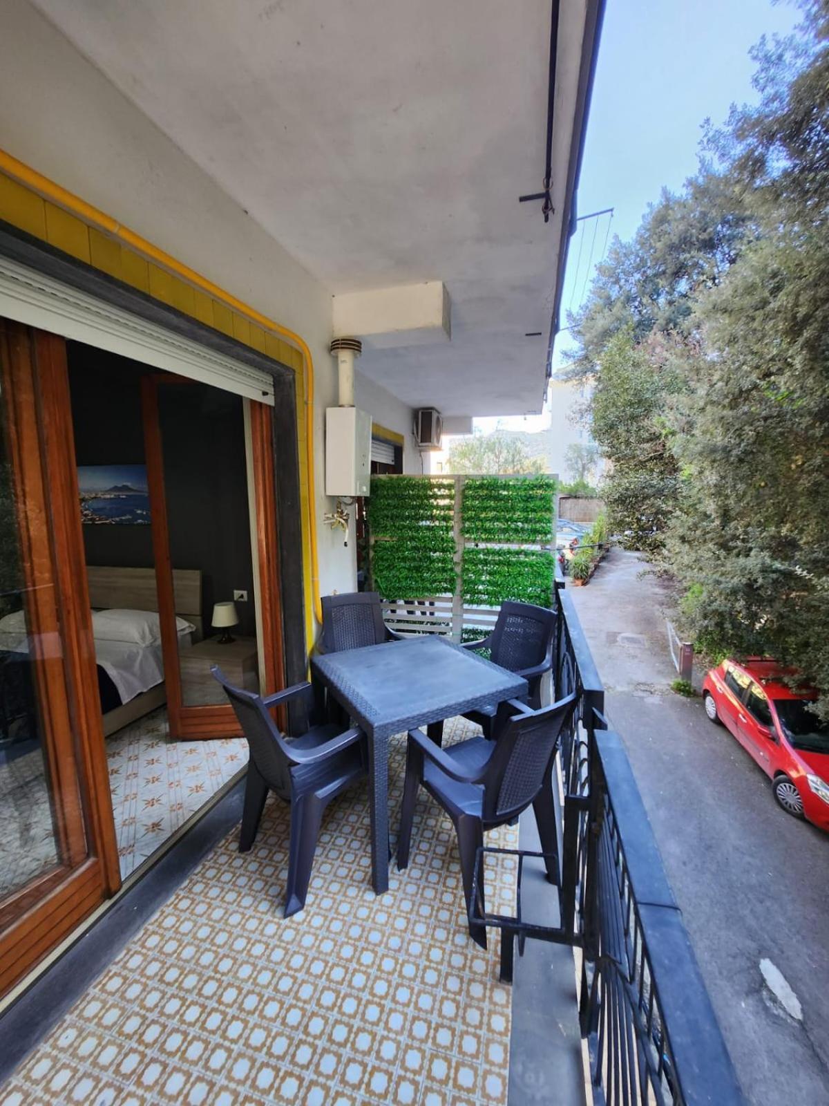 Sorrento'S Holidays Rooms Eksteriør billede