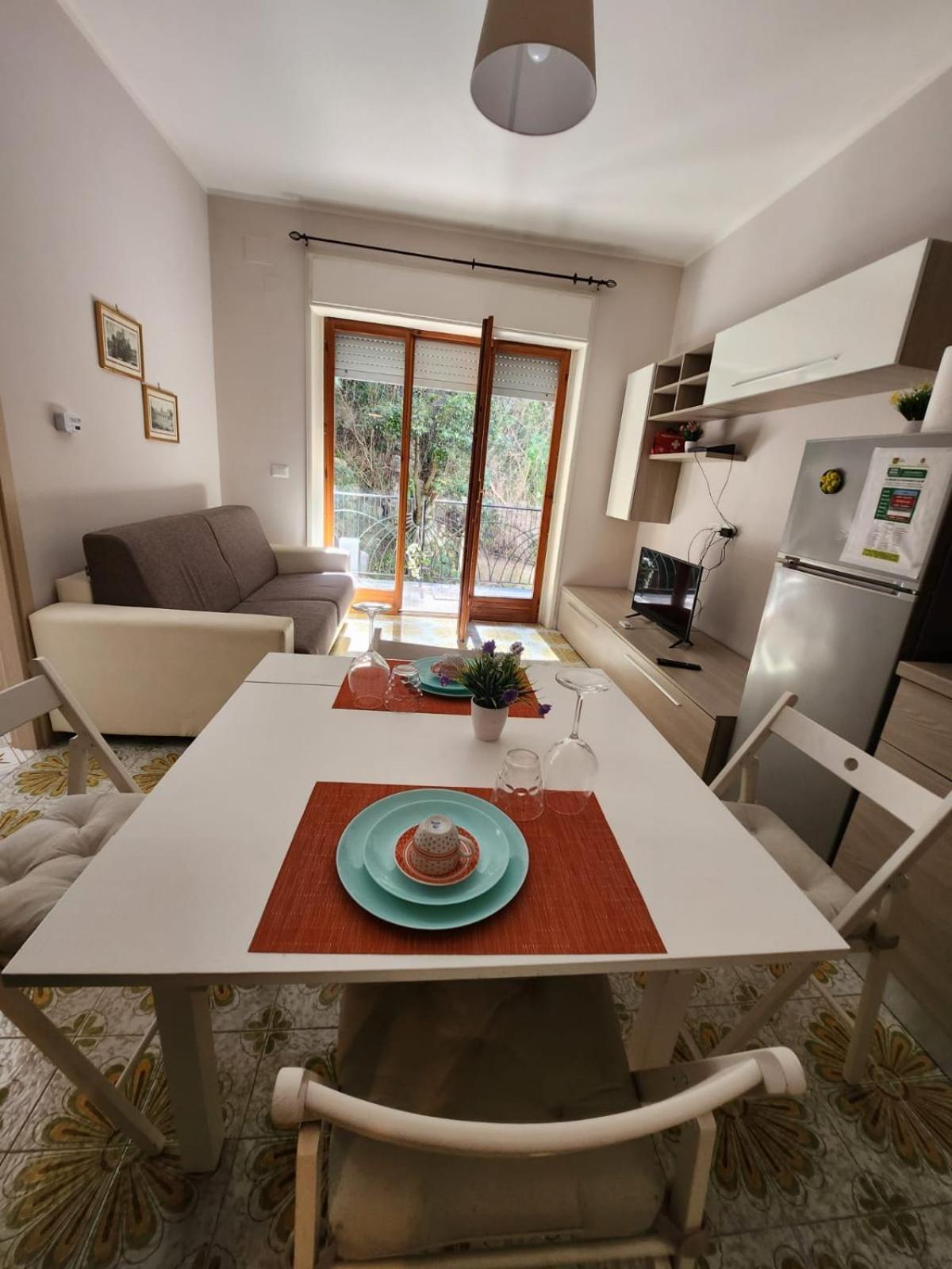 Sorrento'S Holidays Rooms Eksteriør billede